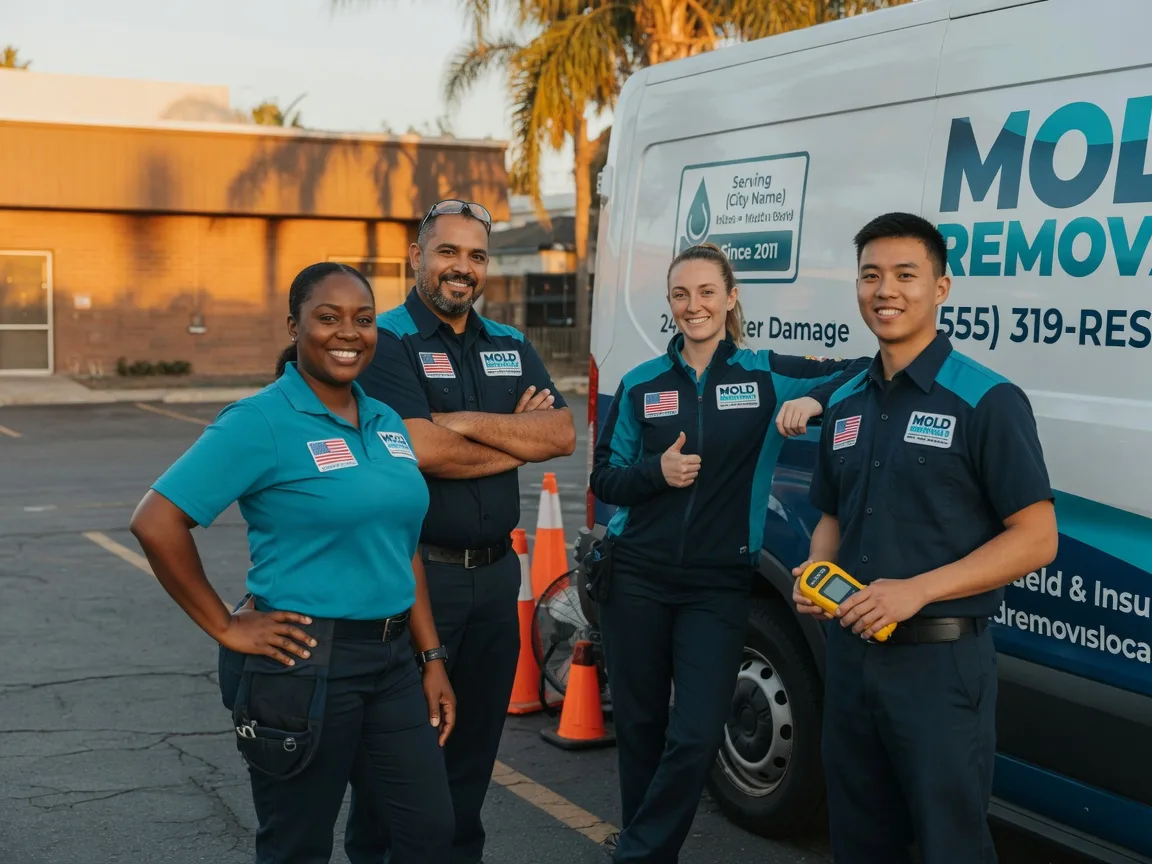 Water Damage Restoration company in Cooleemee, NC